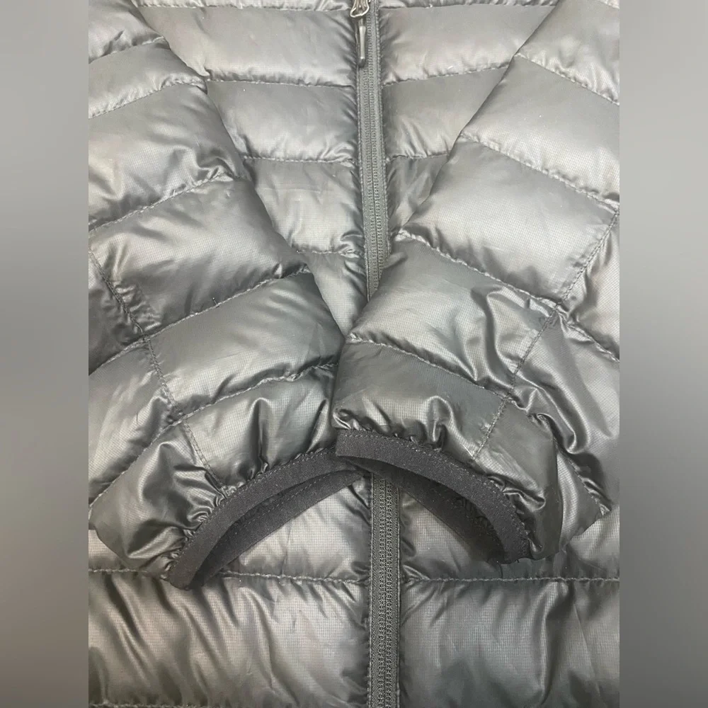 Marmot Men's Azos Down Jacket 700 Fill, Storm Cloud, Medium Black - Picture 8 of 11